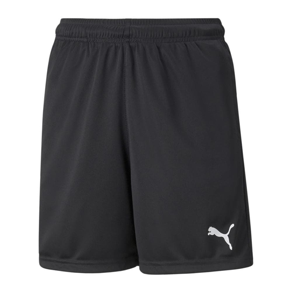 Short Noir Garçon Puma Indrise 1