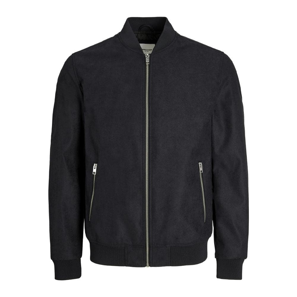 Veste Bomber Noir Homme Jack & Jones Falcon 1