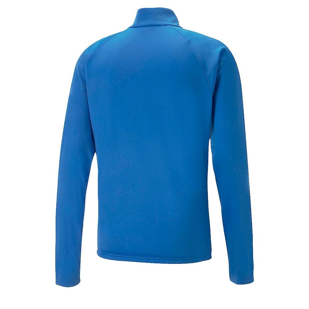Sweat de Sport Bleu Garçon Puma Teamliga Graphic 2