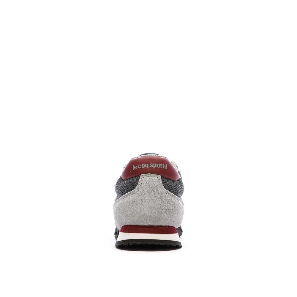 Baskets Grises Homme Le Coq Sportif Veloce I Dark 3