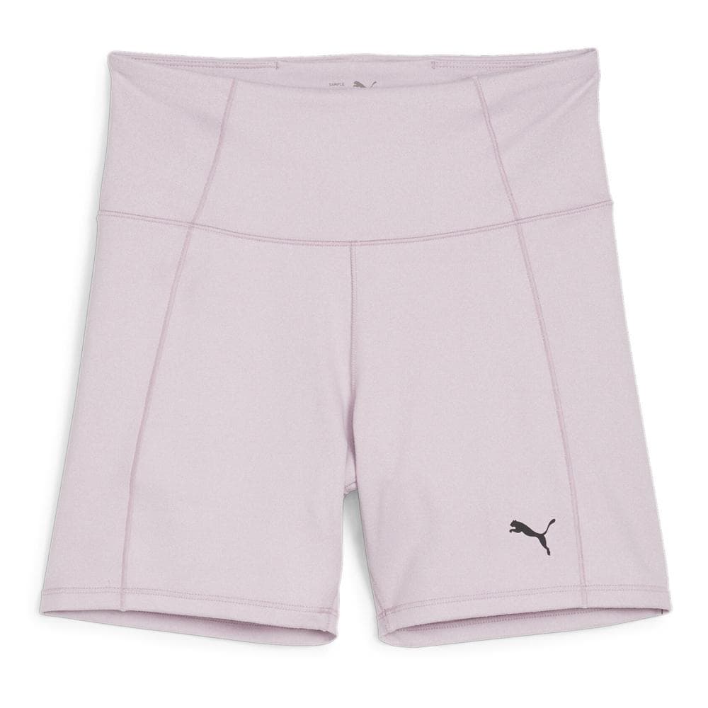 Short Cycliste Mauve Femme Puma Studio Foundations 1