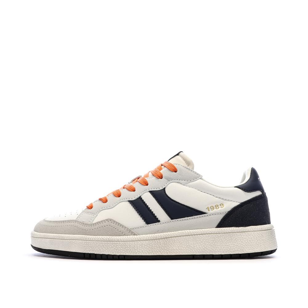 Baskets Blanc/Marine Homme Teddy Smith120597 1