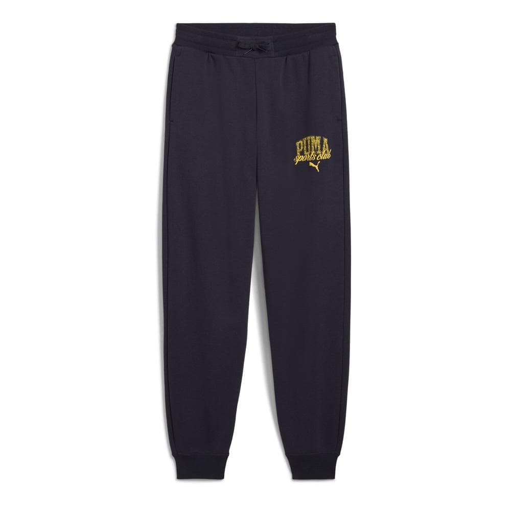 Jogging Marine Garçon Puma Class Sweatpant 1