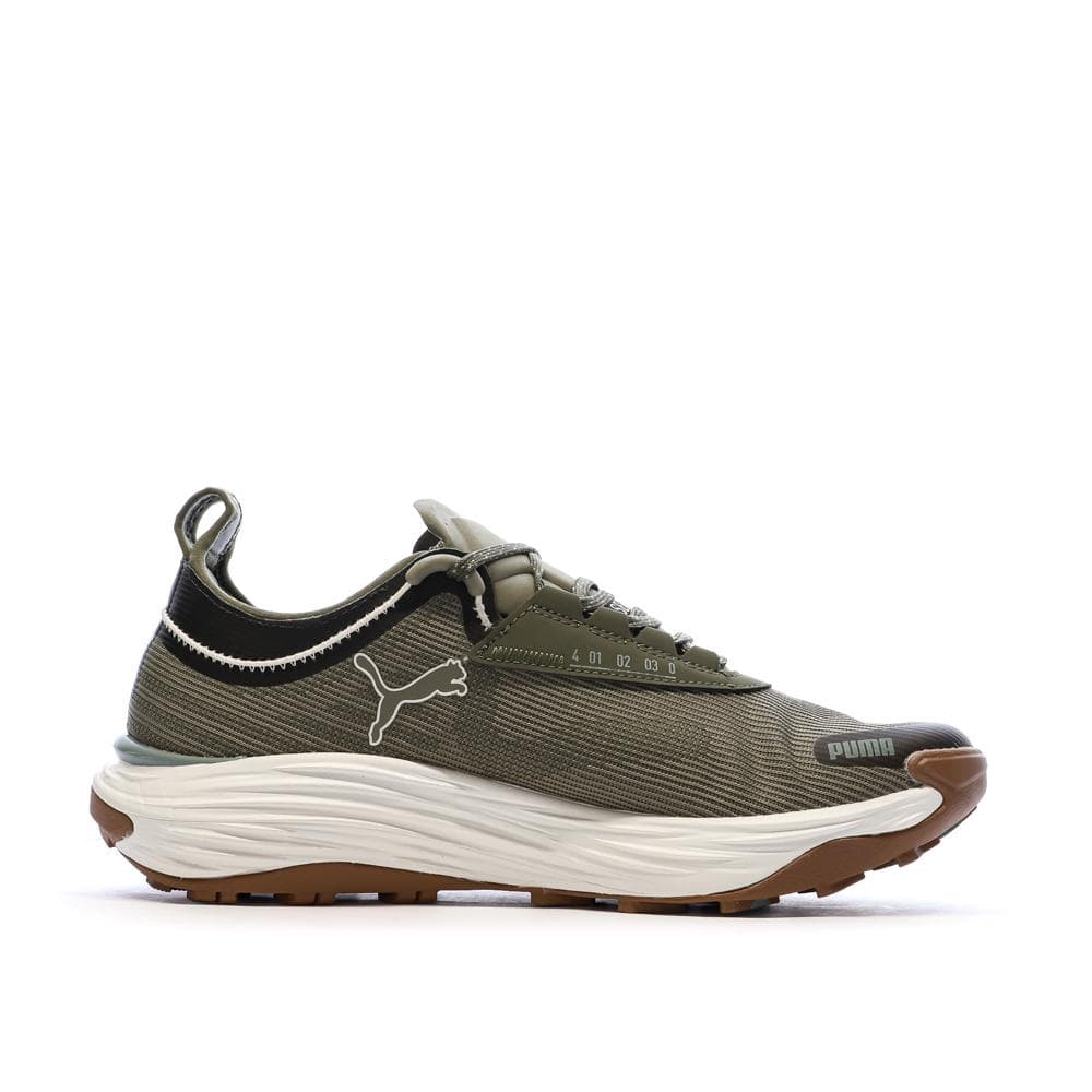 Chaussures de Trail Kaki Homme Puma Voyage Nitro 3 2