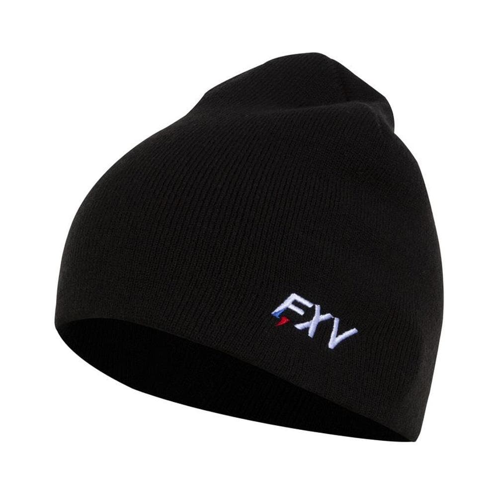 Bonnet de rugby Noir Homme FXV F63BOFONO 1
