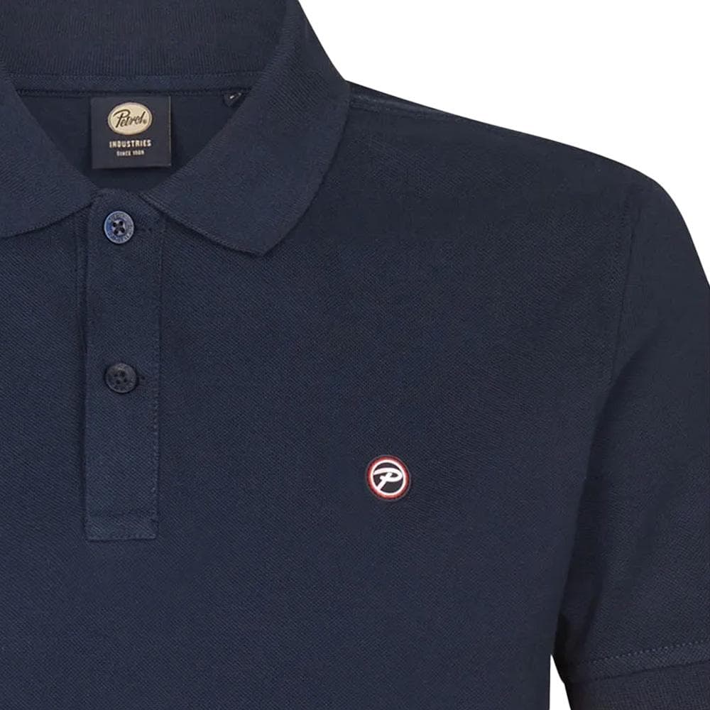 Polo Marine Homme Petrol Industries 5188 3