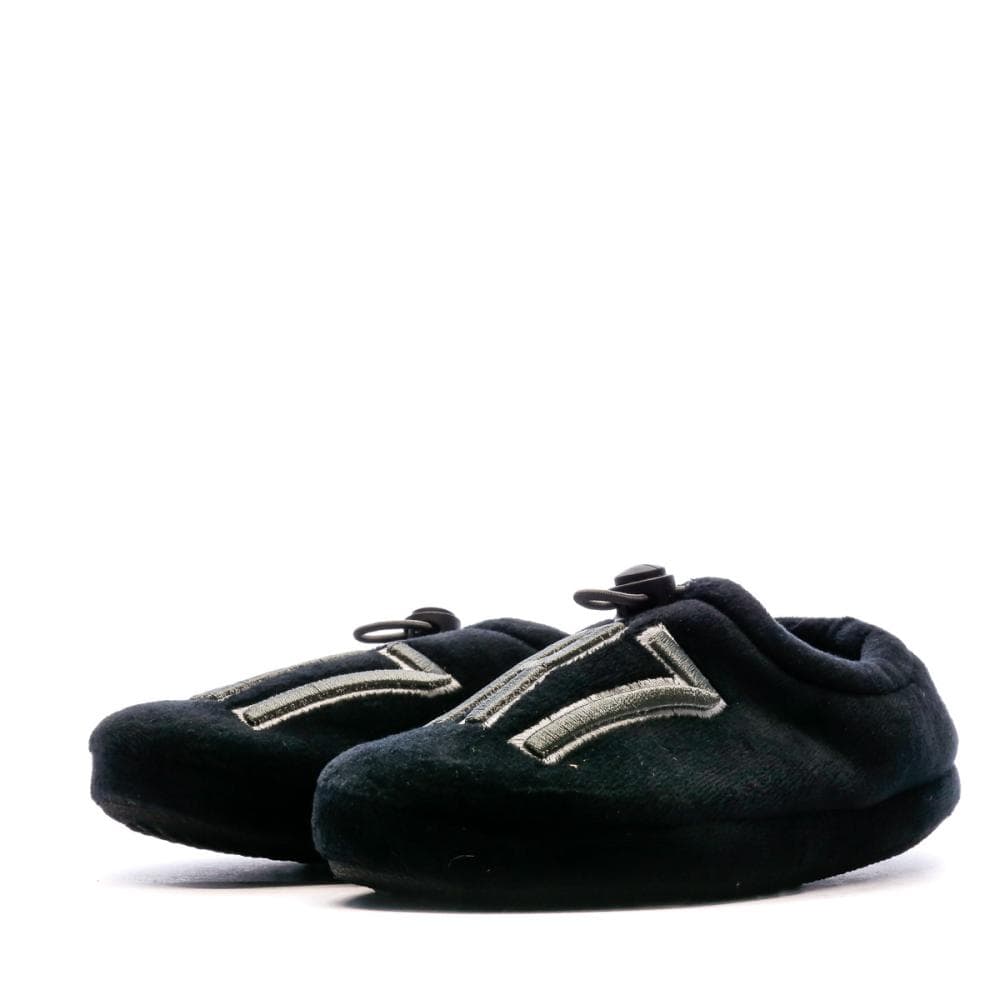 Chaussons Noir Garçon CR7 Omsk 6