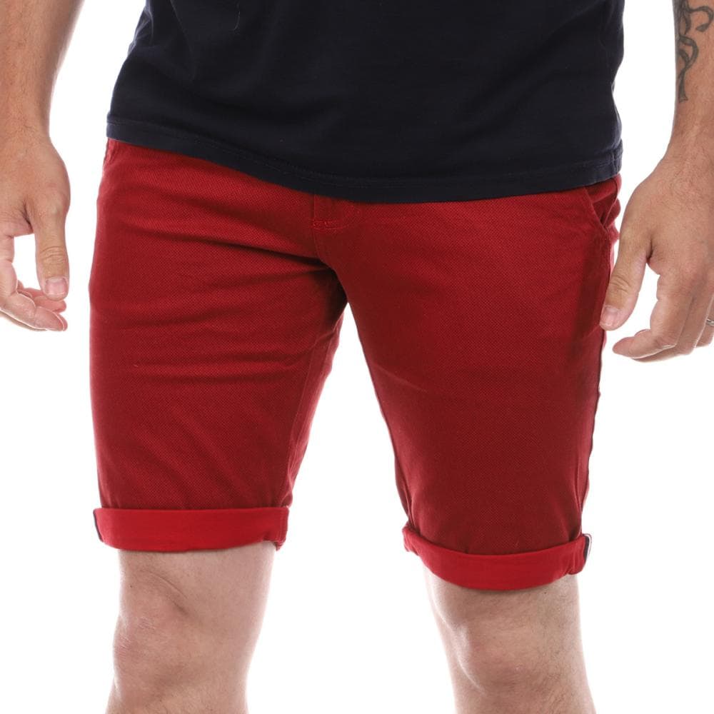 Short Rouge Homme La Maison Blaggio Varen 1