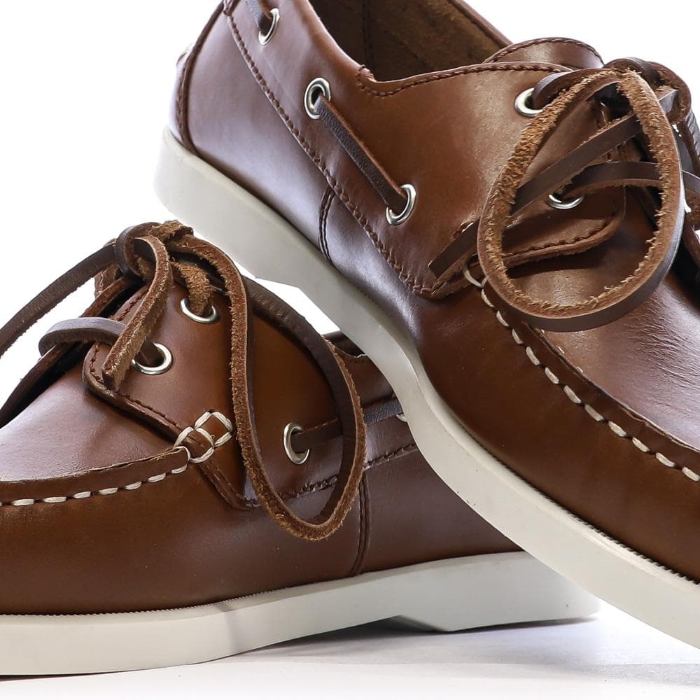 Chaussures Bateau Marrons Homme TBS Hellios 7