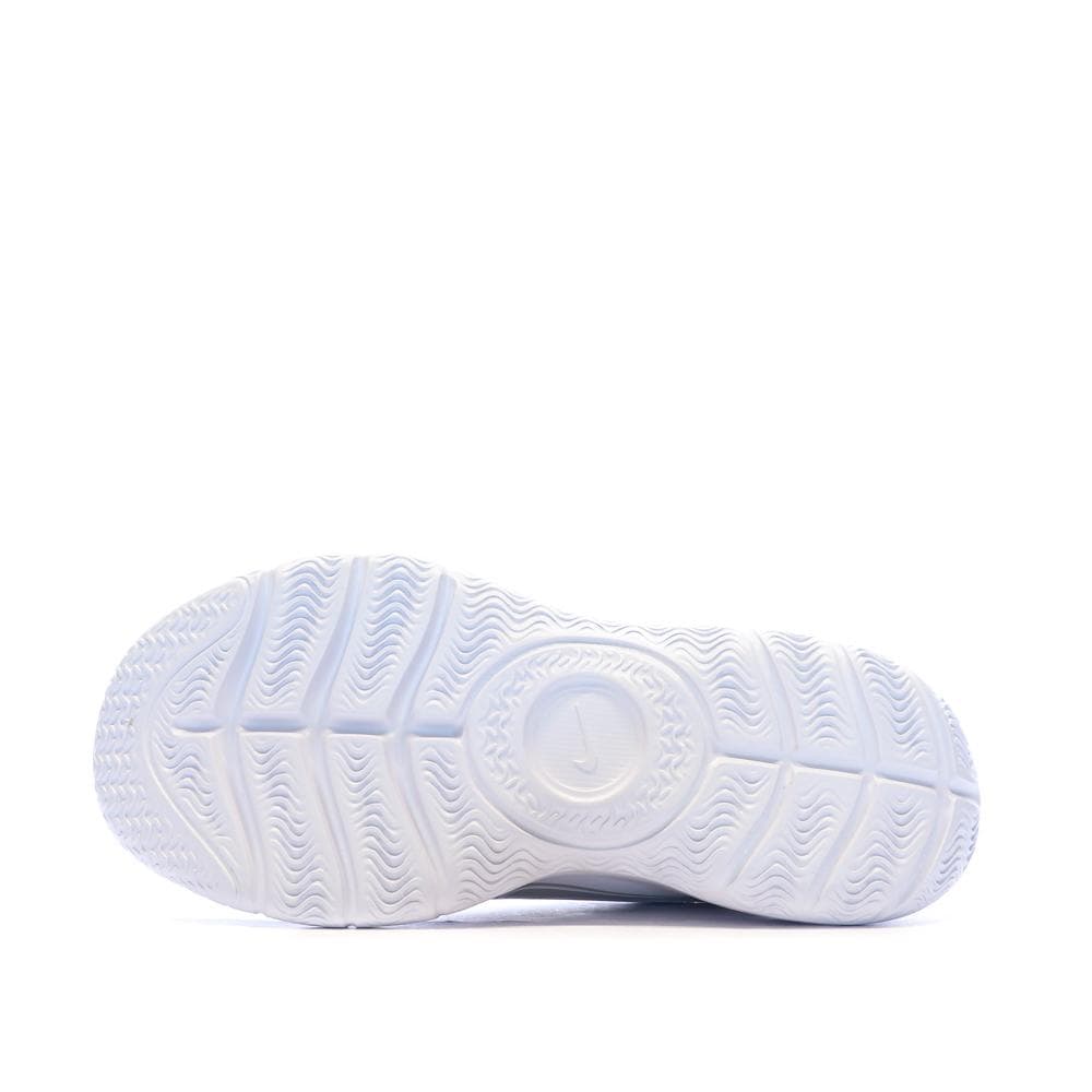 Baskets Blanches Garçon Nike Flex Runner 3 Gs 5
