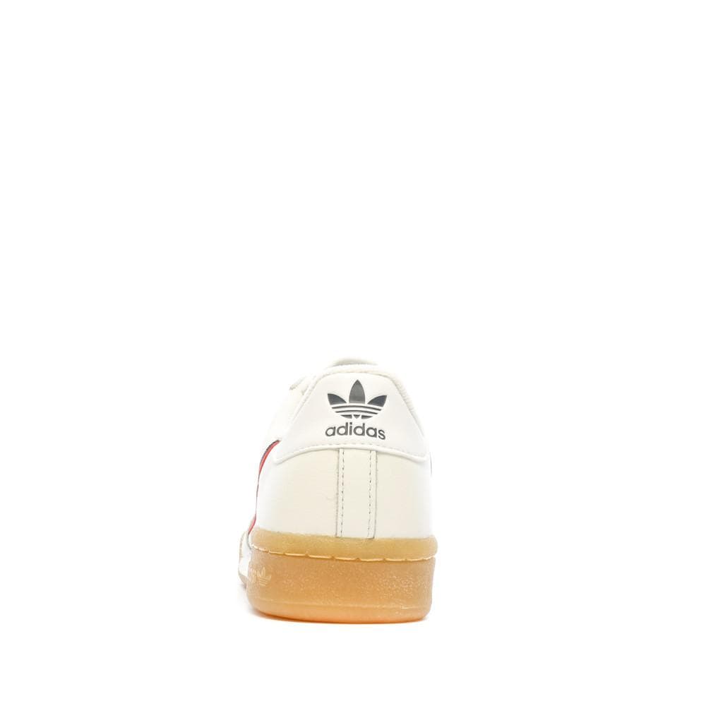 Baskets Blanches Femme Adidas Continental 80 3