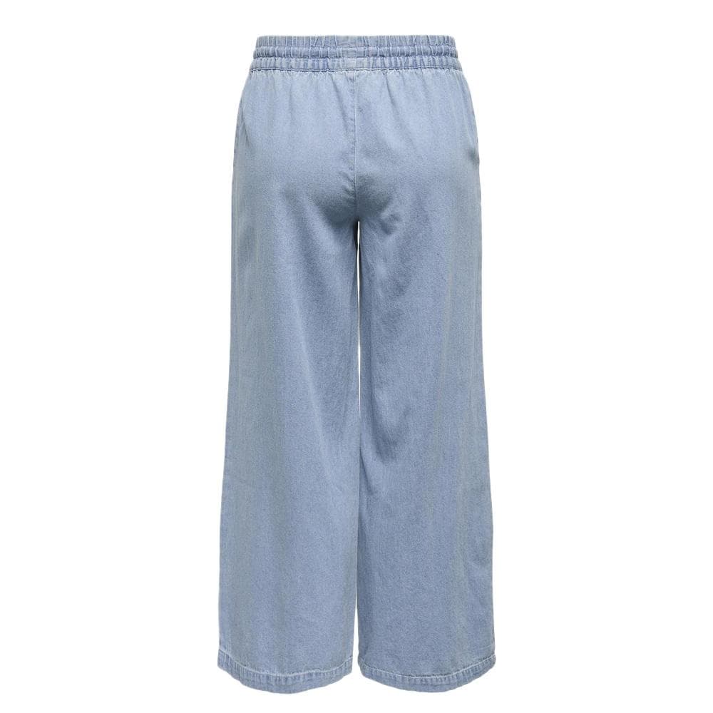 Pantalons fluide Jean Bleu Femme JDY Aiko 2