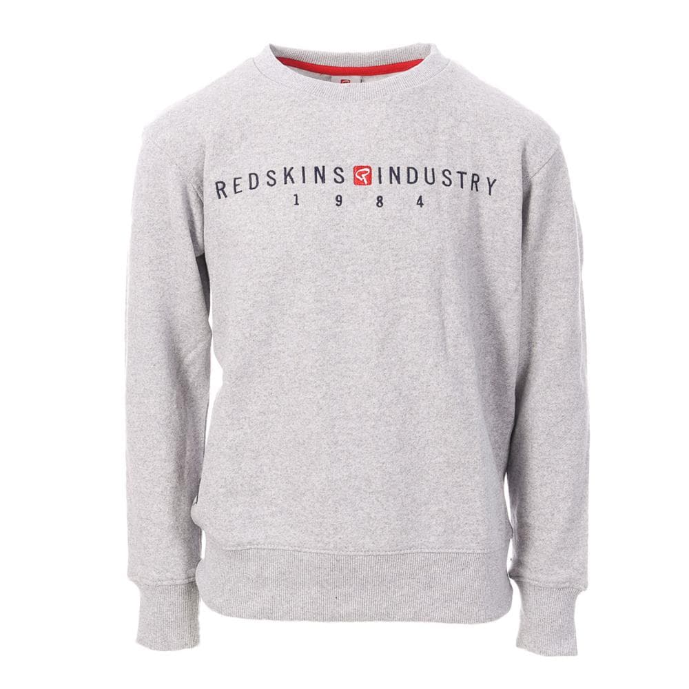 Sweat Gris Garçon Redskins SW77423 1
