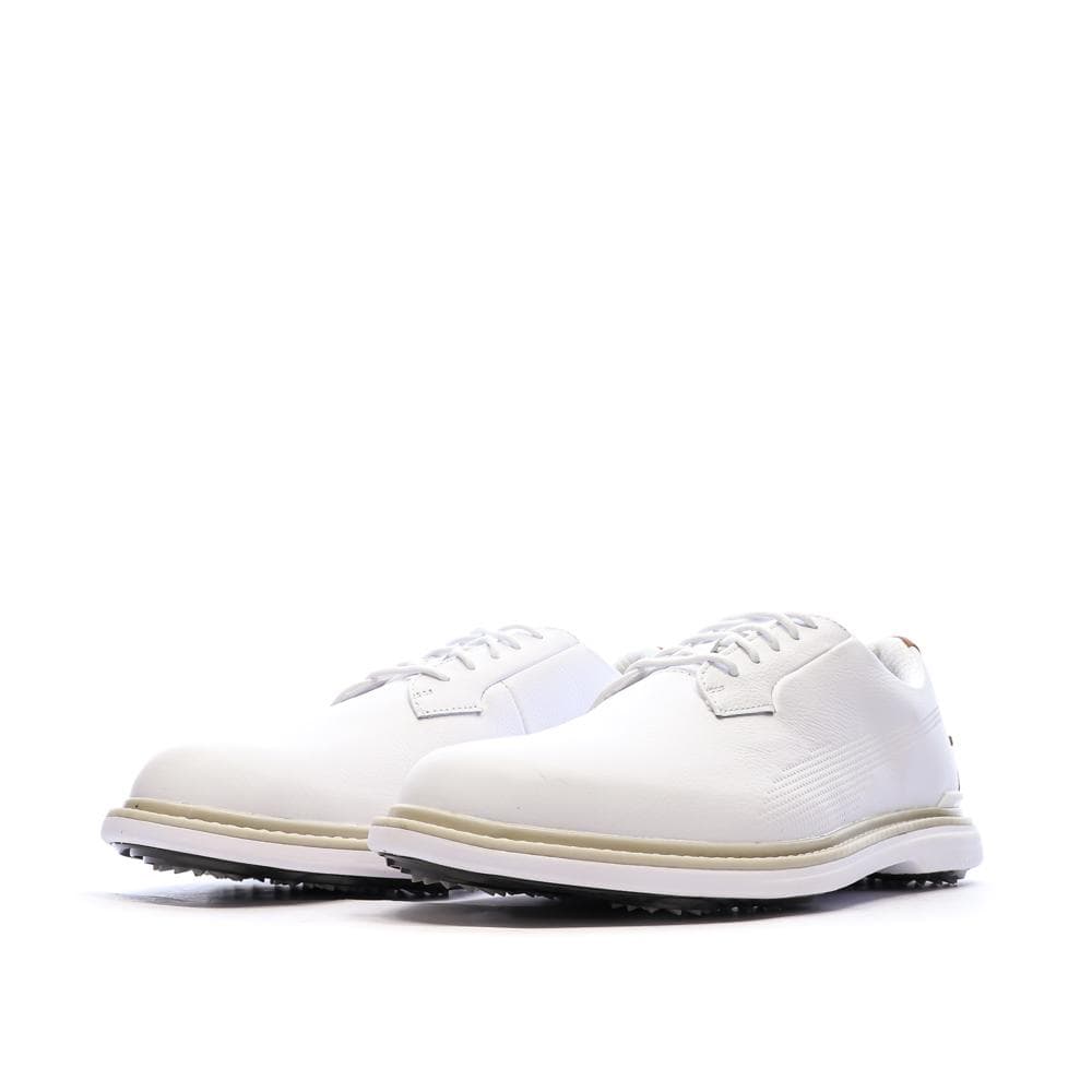 Chaussures de Golf Blanches Homme Puma Royale 6