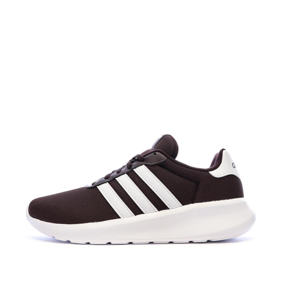 Baskets Bordeaux Homme Adidas Lite Racer 3.0 1