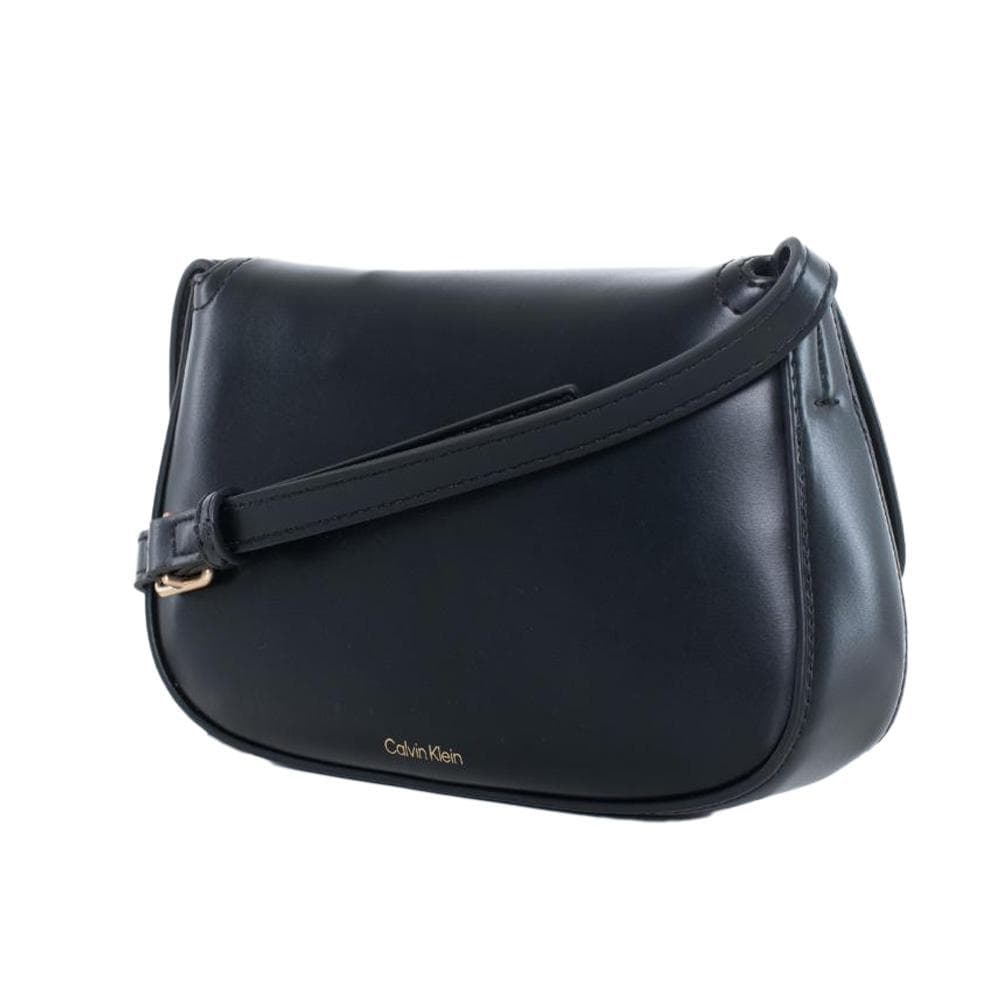 Sac à bandoulière Noir Femme Calvin Klein Jeans Ck Flap 2