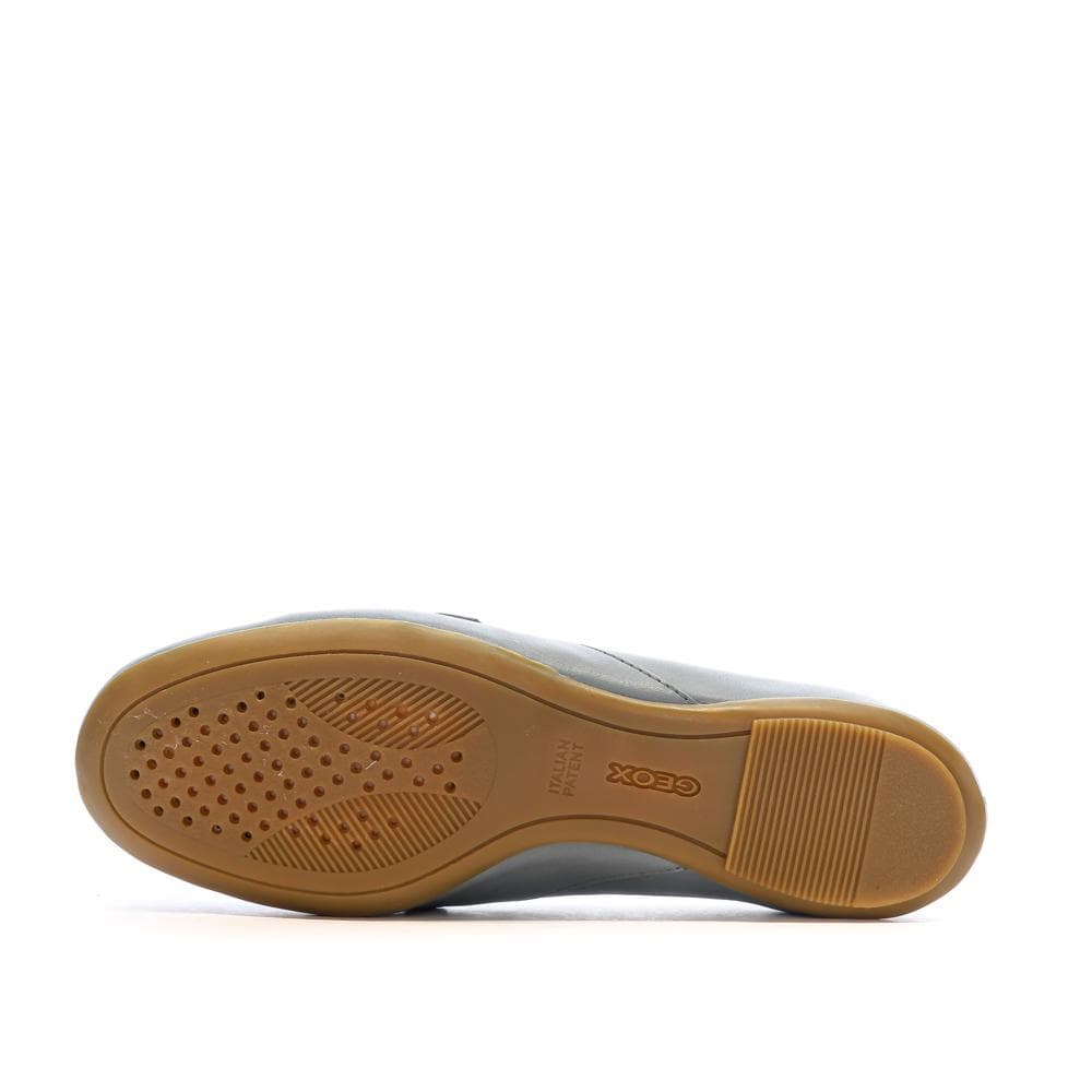 Mocassin Bleu Femme Geox Palmaria 5