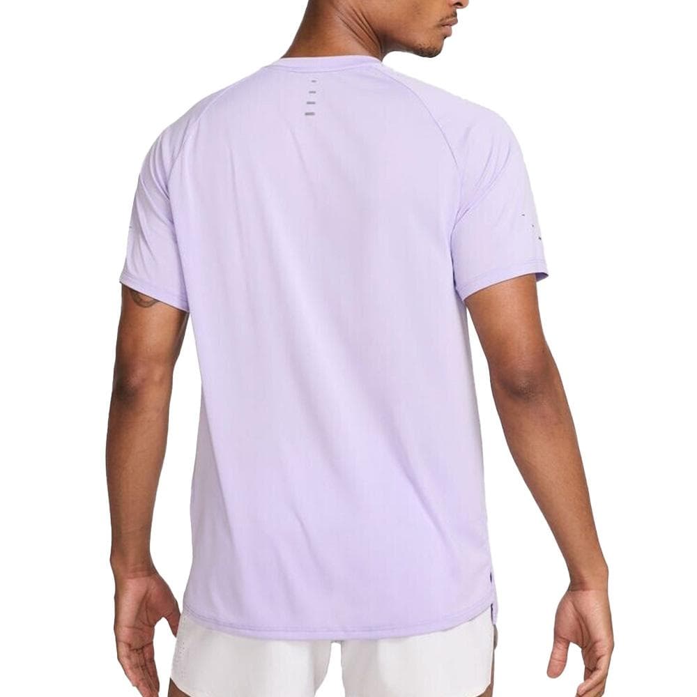 T-Shirt Mauve Homme Nike Stride 2