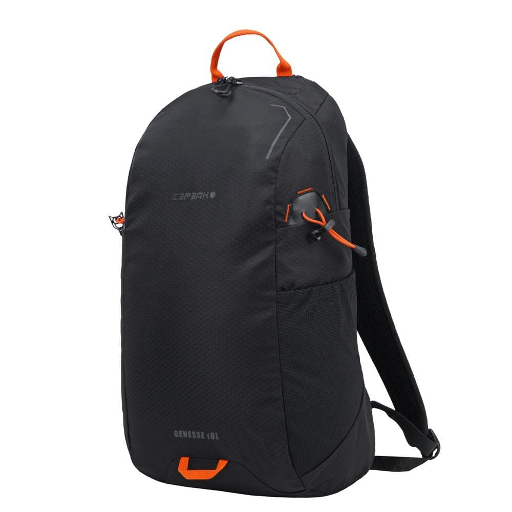 Sac à Dos Noir Mixte Genesse 59111 1