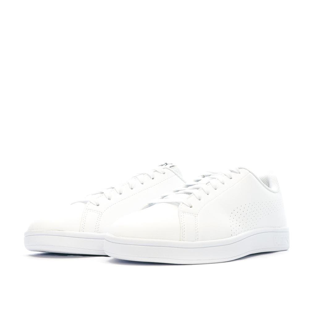 Baskets Blanches Homme Puma Smash Ace 6