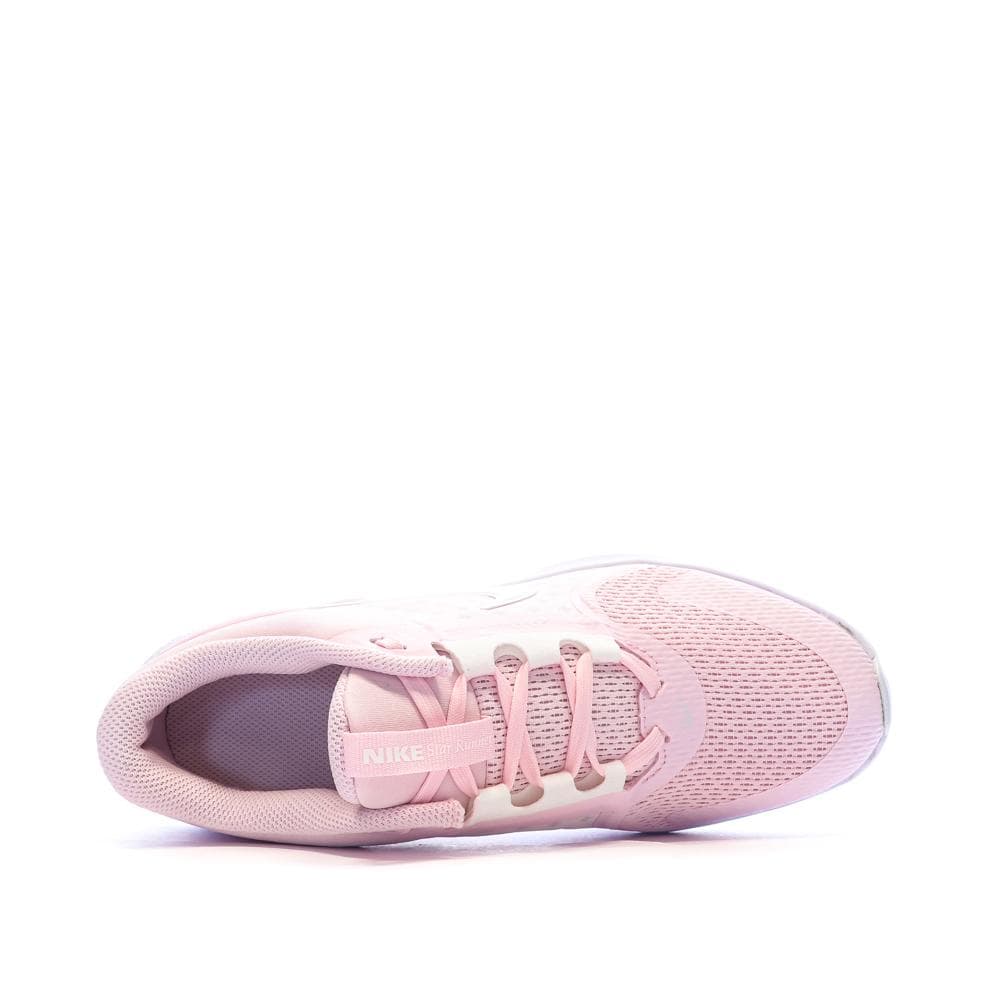 Baskets Rose Femme Nike Star Runner 5 4