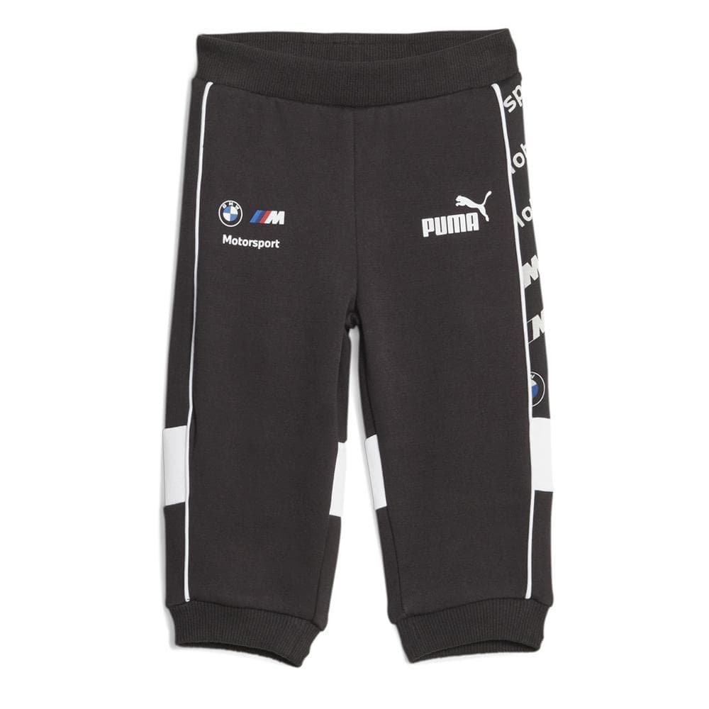 Jogging Noir Garçon Puma Bmw 623004 1