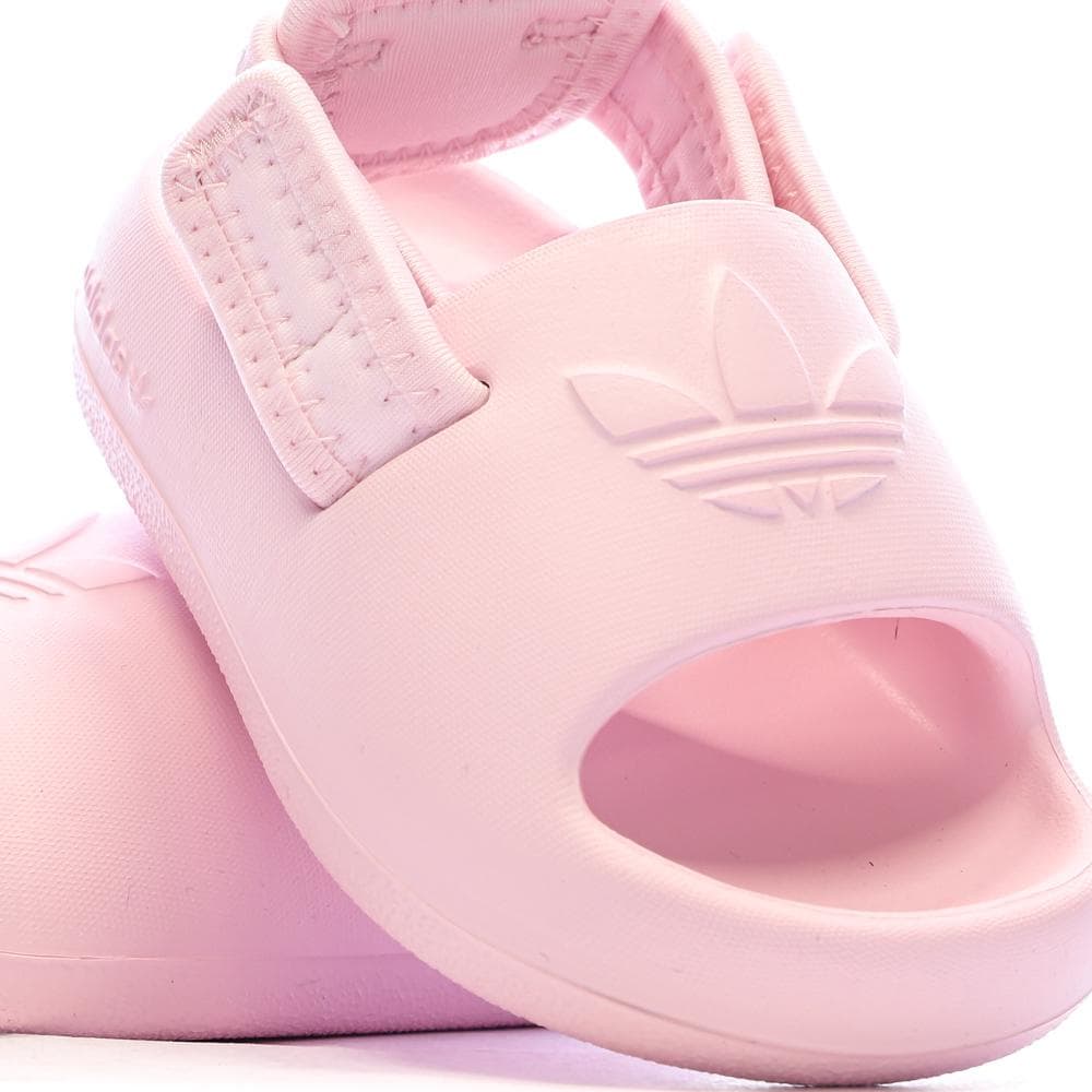 Claquettes Rose Fille Adidas Adifom 7