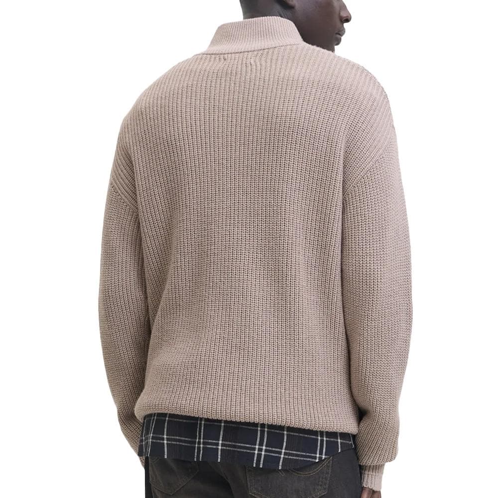 Pull Beige Homme Jack & Jones Kaito 2