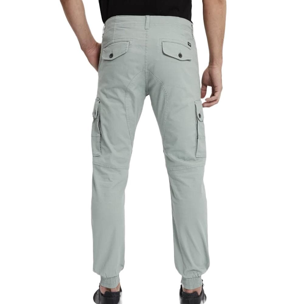 Pantalon fluide Vert Homme Jack & Jones Paul 2