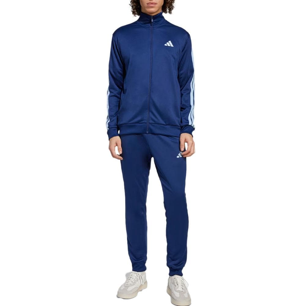 Ensemble de Survêtement Marine Homme Adidas Adidasm JI8873 1