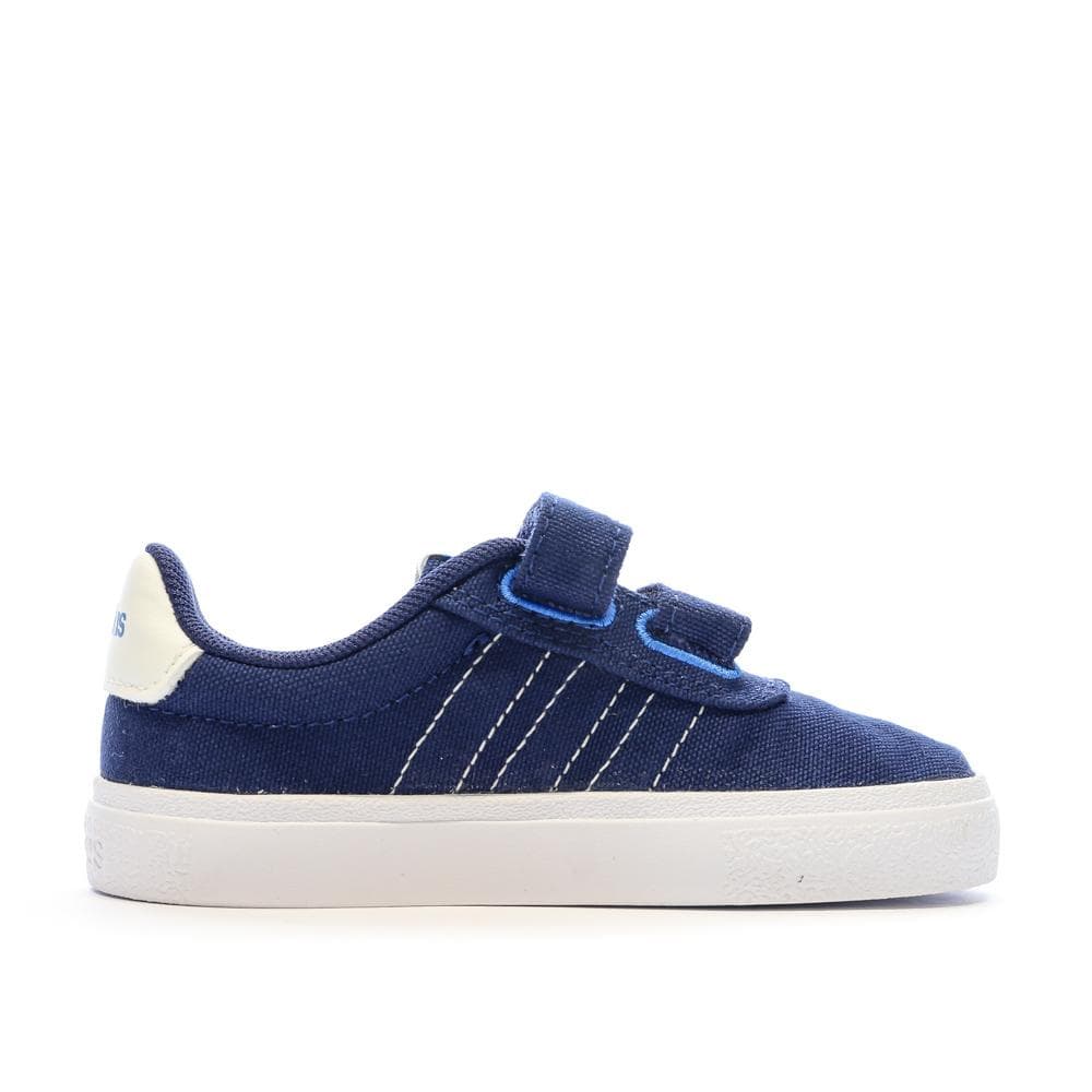 Baskets Marine Garçon Adidas Vulcraid3r 2