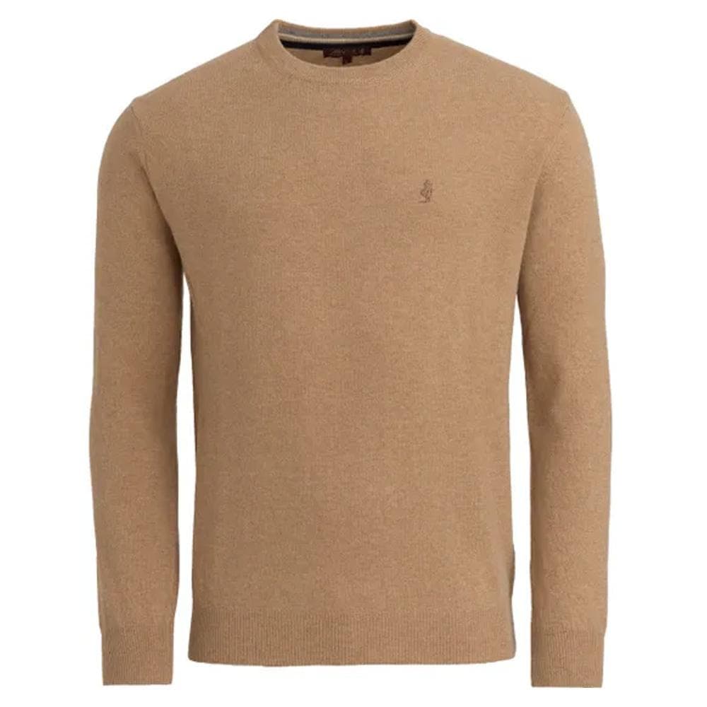 Pull Marron Homme NMPULL_ 1
