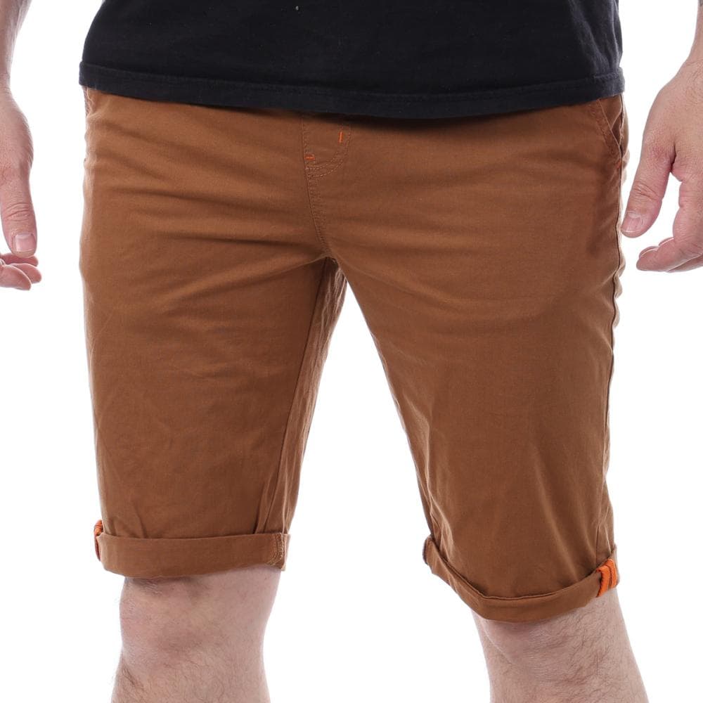 Short Camel Homme La Maison Blaggio VEZOUL 1