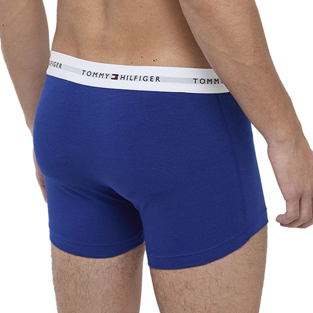 X3 Boxers Bleu/Gris Homme Tommy Hilfiger UM0UM02761 3