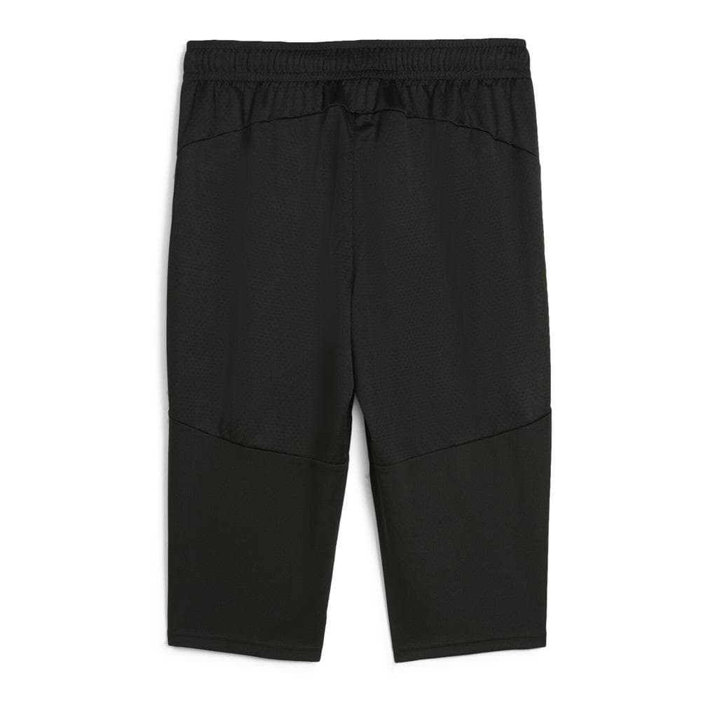 RC Lens Pantalon 3/4 Noir Homme Puma 24/25 2
