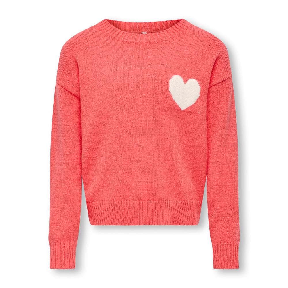 Pull Rose Fille Kids ONLY Gleva 1