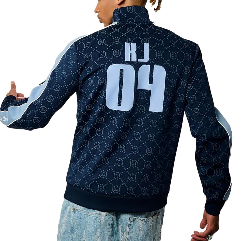 Sweat Zippé Marine Homme Kaporal Jenso 2