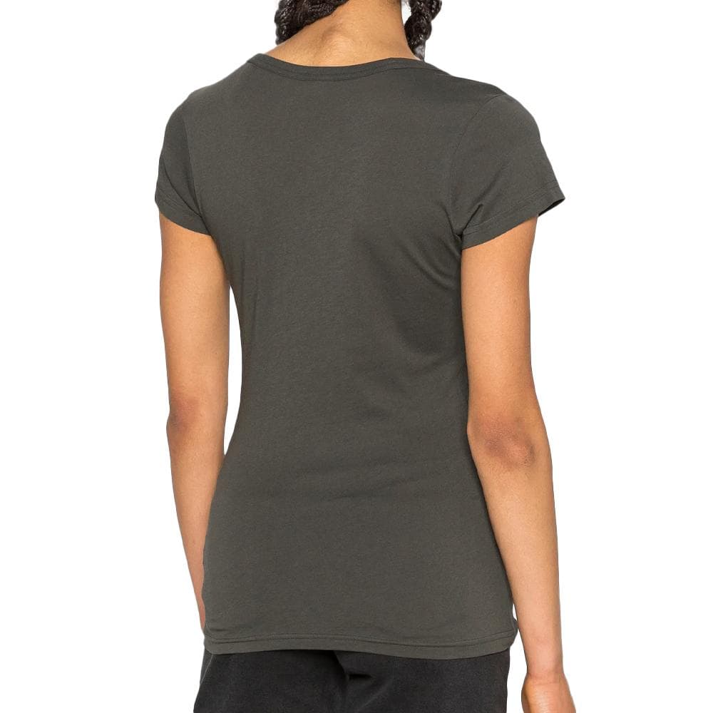 T-shirt Gris Femme G-Star Raw Eyben D21314 2