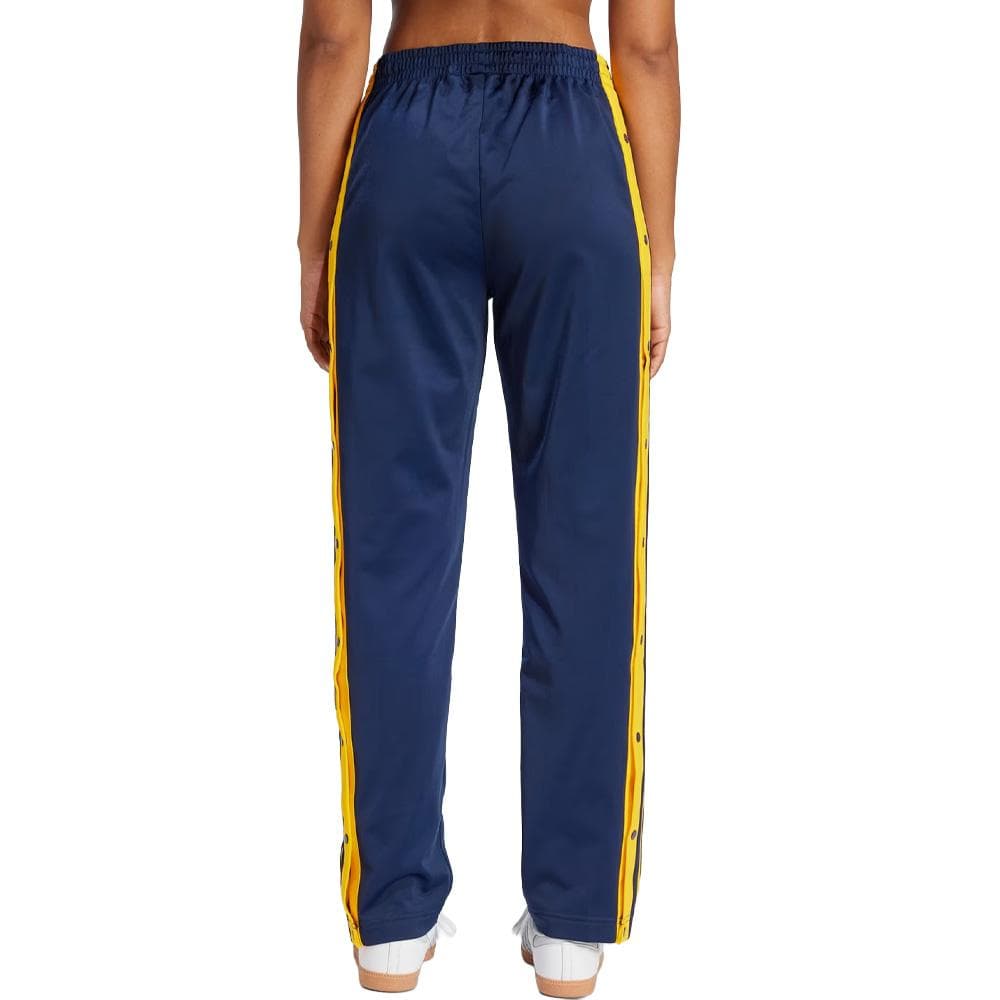 Jogging Marine/Jaune Femme Adidas Adibreak Pt 2