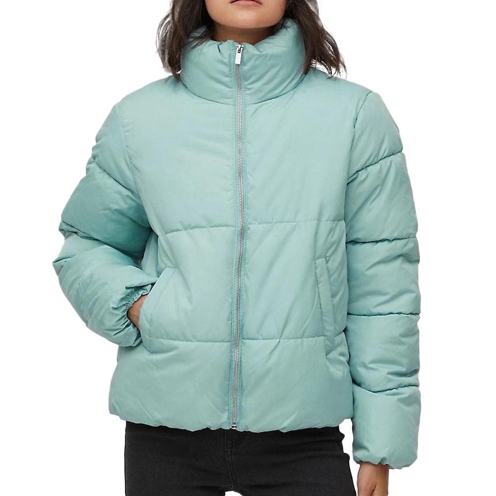 Doudoune Bleu Femme Vila Vitate 1