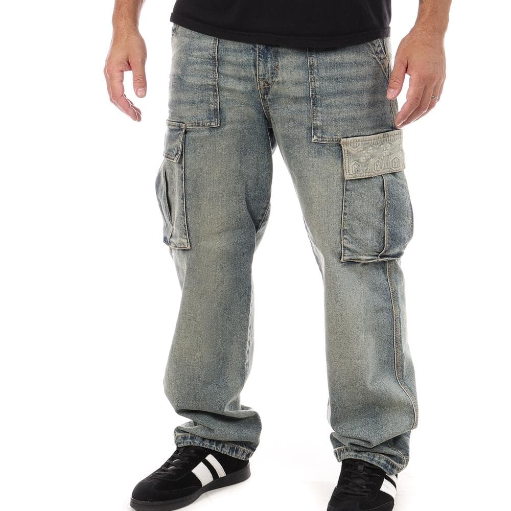 Jean Bleu Homme Kaporal Kp Asher 1