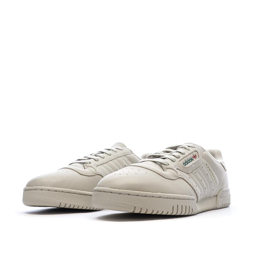 Baskets Blanches Homme Adidas Powerphase 6