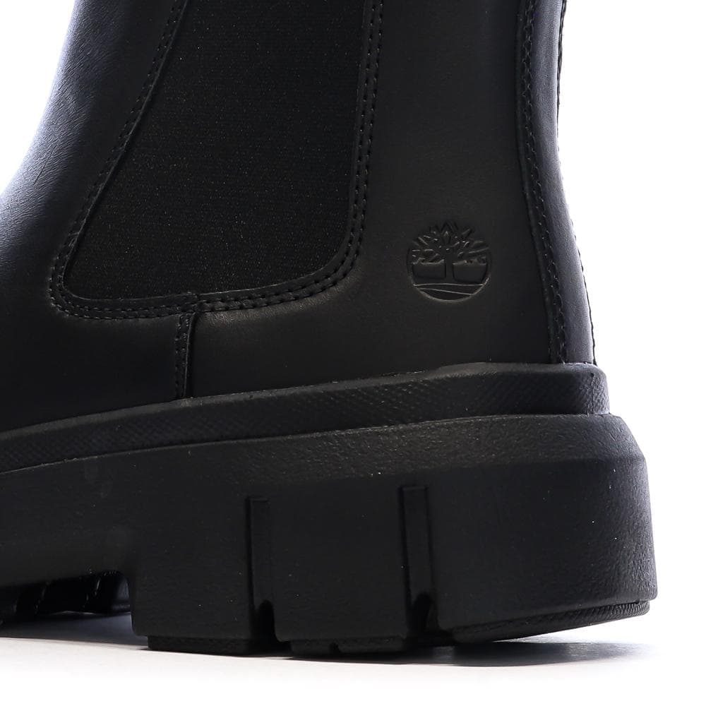 Bottines Noires Femme Timberland Greyfield 7