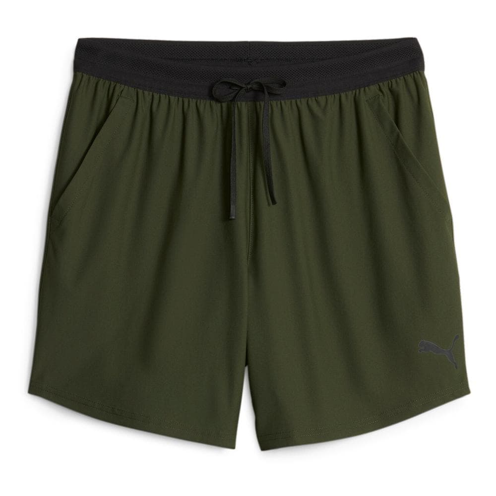 Short Kaki Homme Puma Train 523805 1