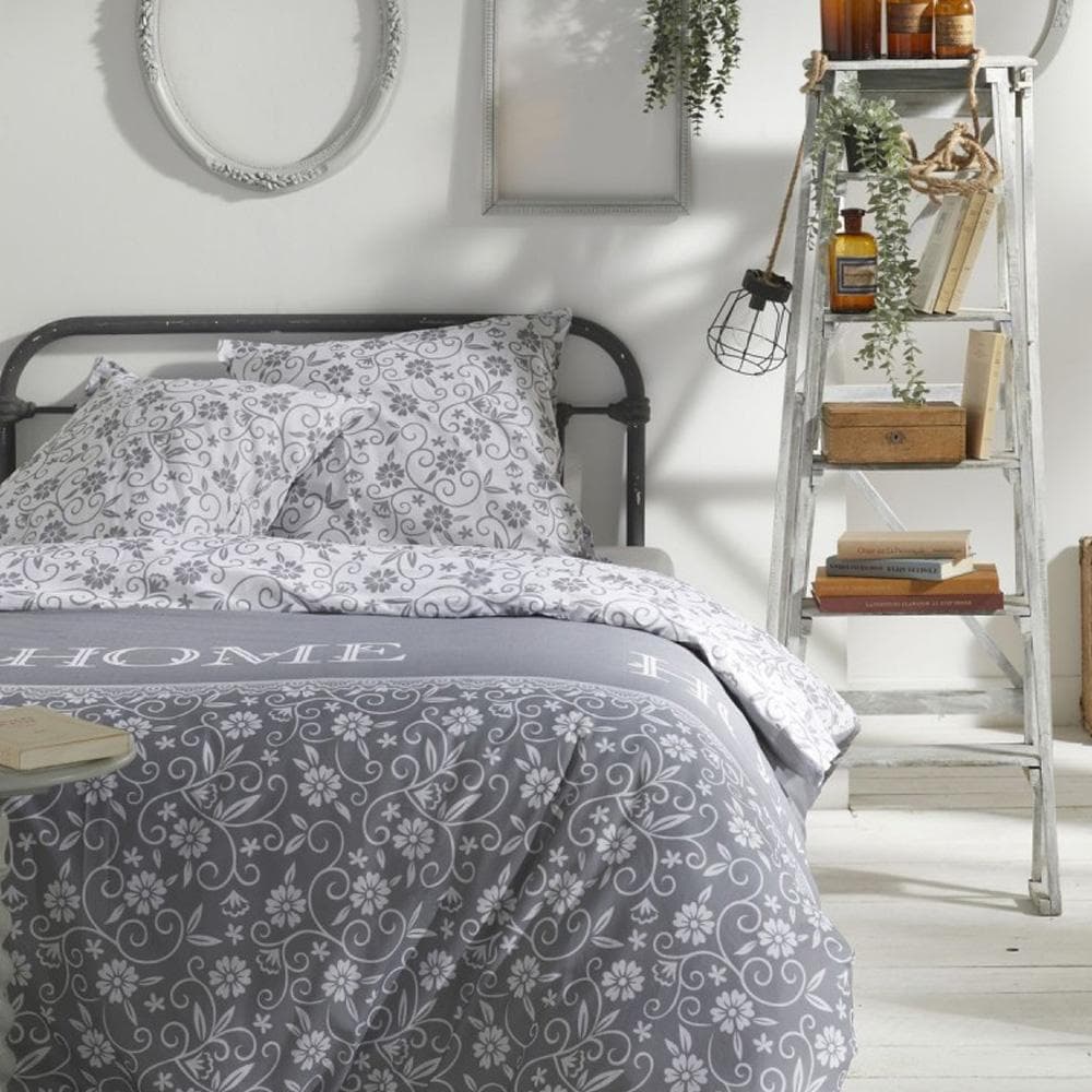 Parure de Lit Gris Today 260x240 CM 2