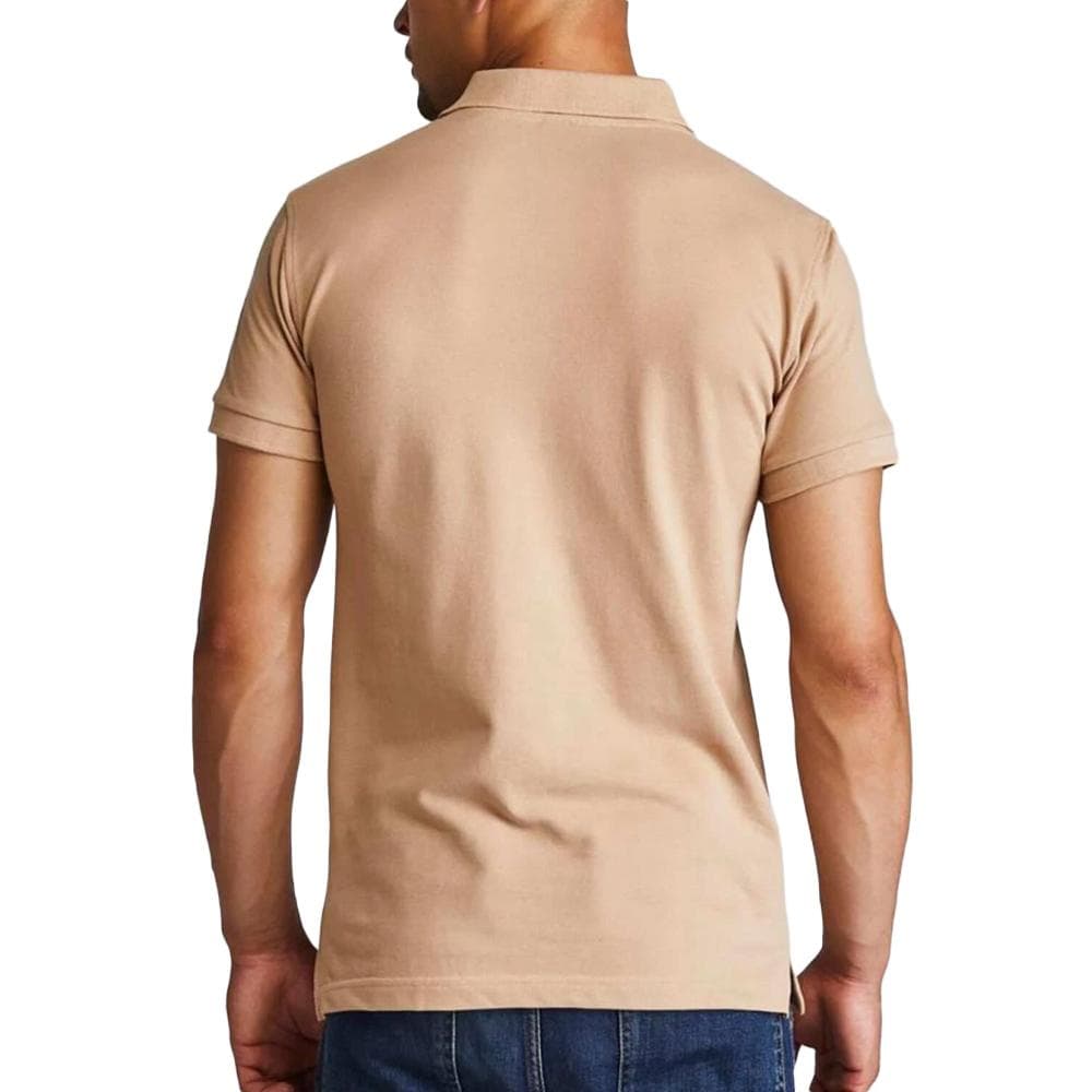 Polo Beige Homme Airness Predator 2