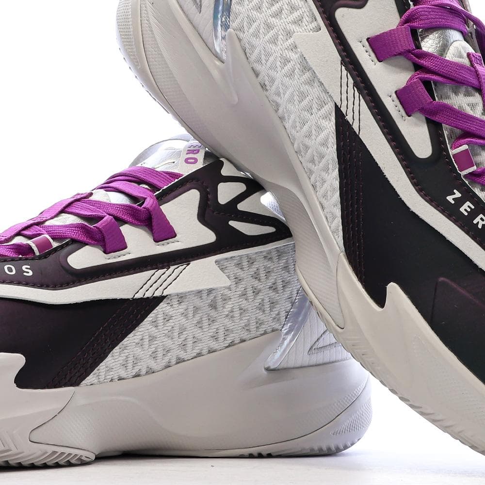 Chaussures de basketball Grises Homme Puma Scoot Zeros 7