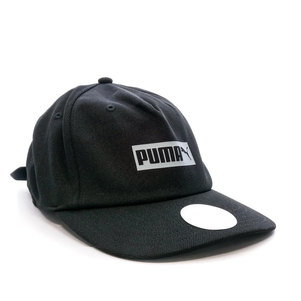 Casquette Noire Homme Puma Archive Low 2