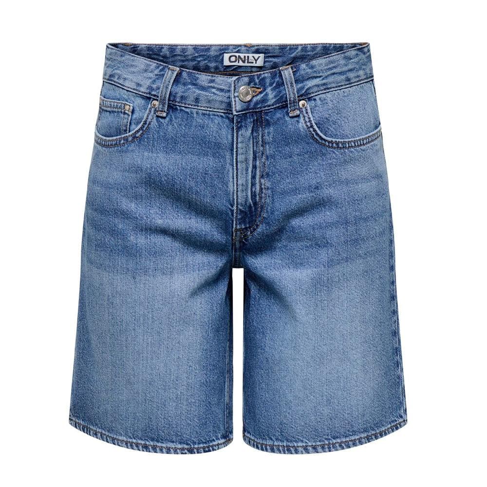 Short Bleu Fille Only Onllumi 1