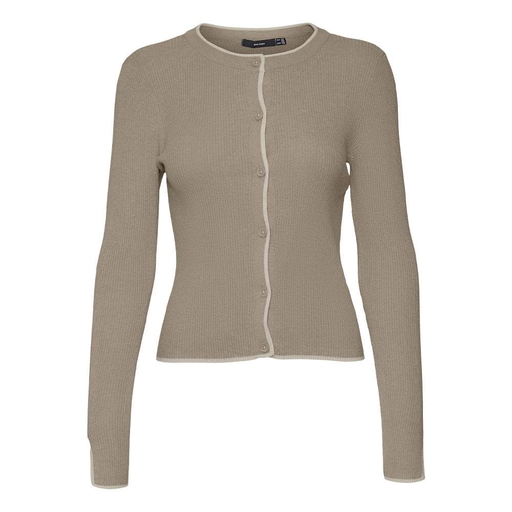 Gilet Beige Femme Vero Moda Joan 1